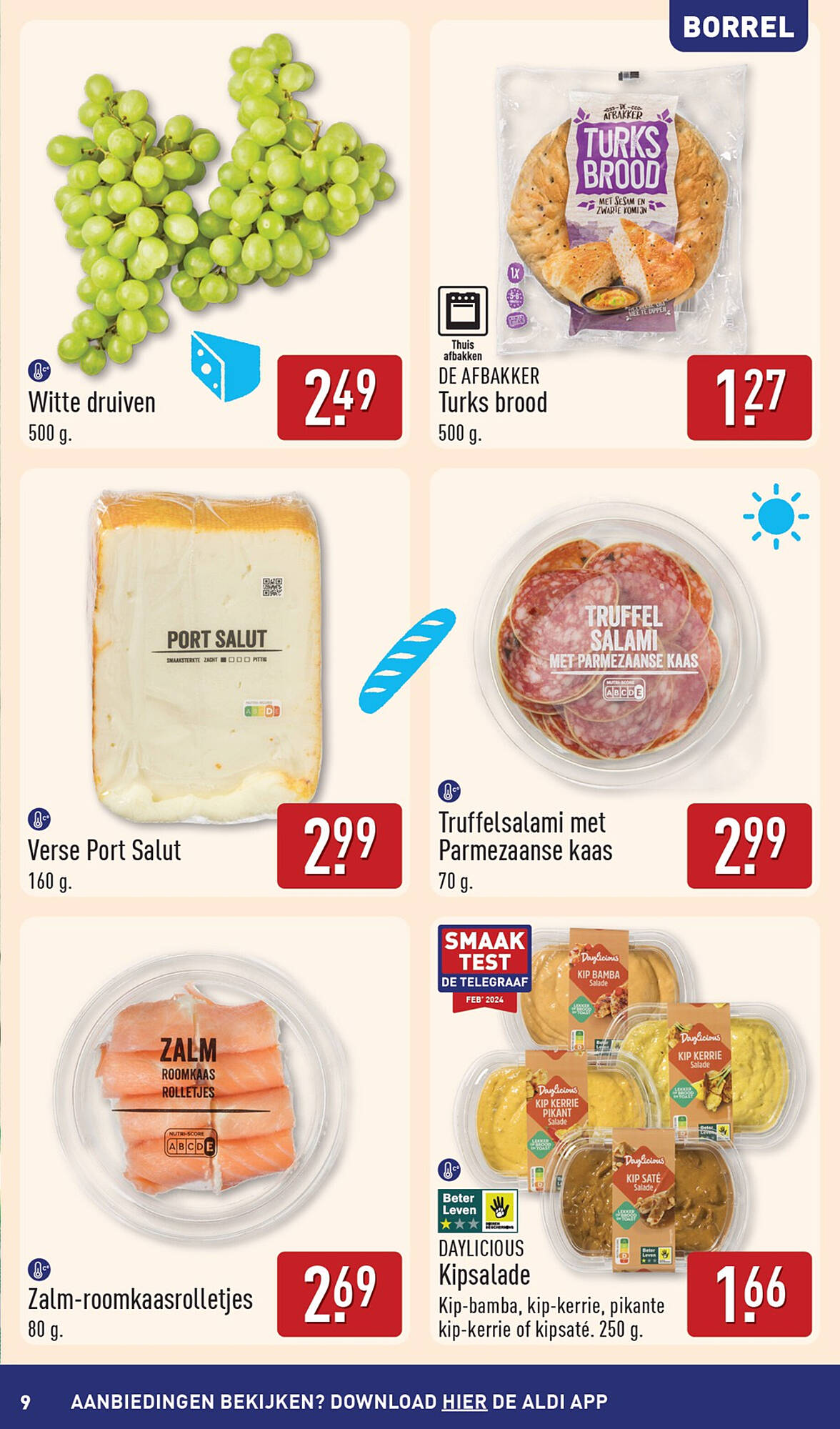 ALDI folder - Pagina 9