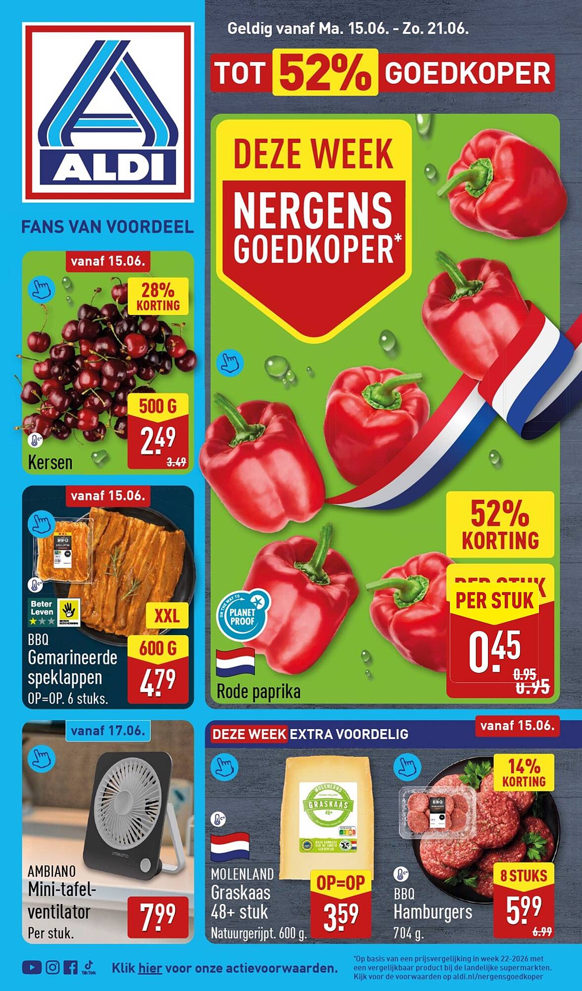 ALDI folder - Pagina 1