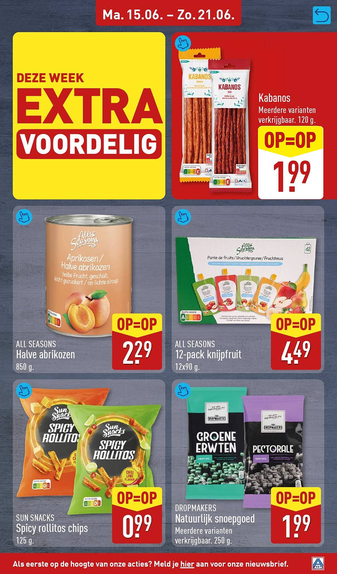 ALDI folder - Pagina 15