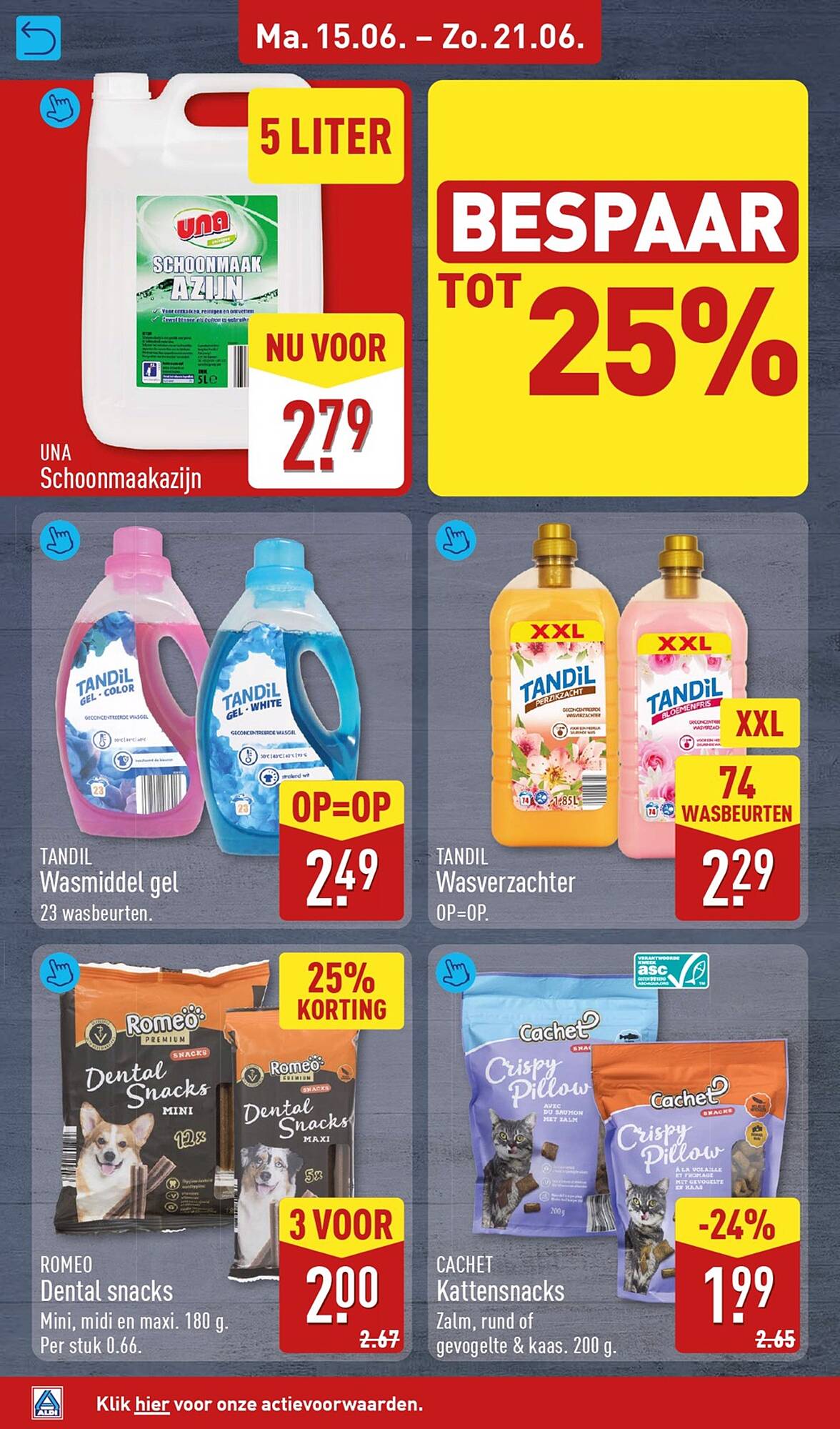 ALDI folder - Pagina 16
