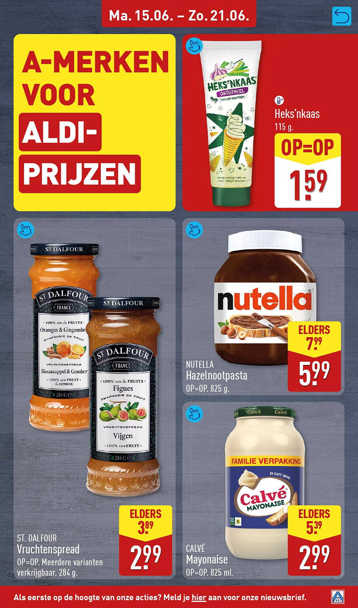 ALDI folder - Pagina 19