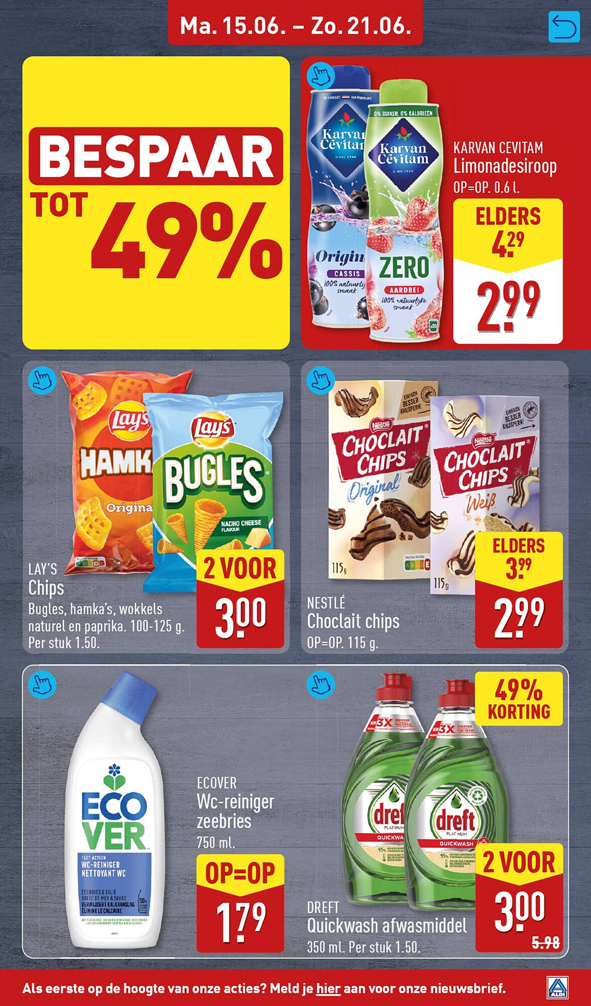 ALDI folder - Pagina 21