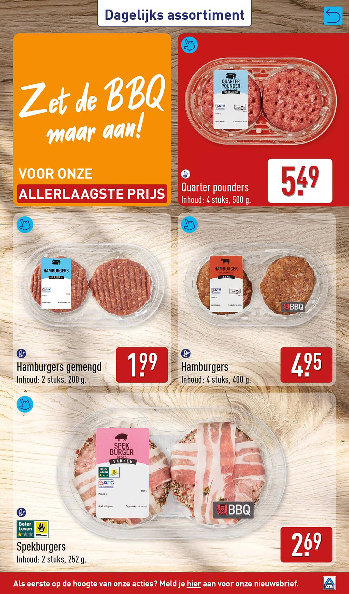 ALDI folder - Pagina 33