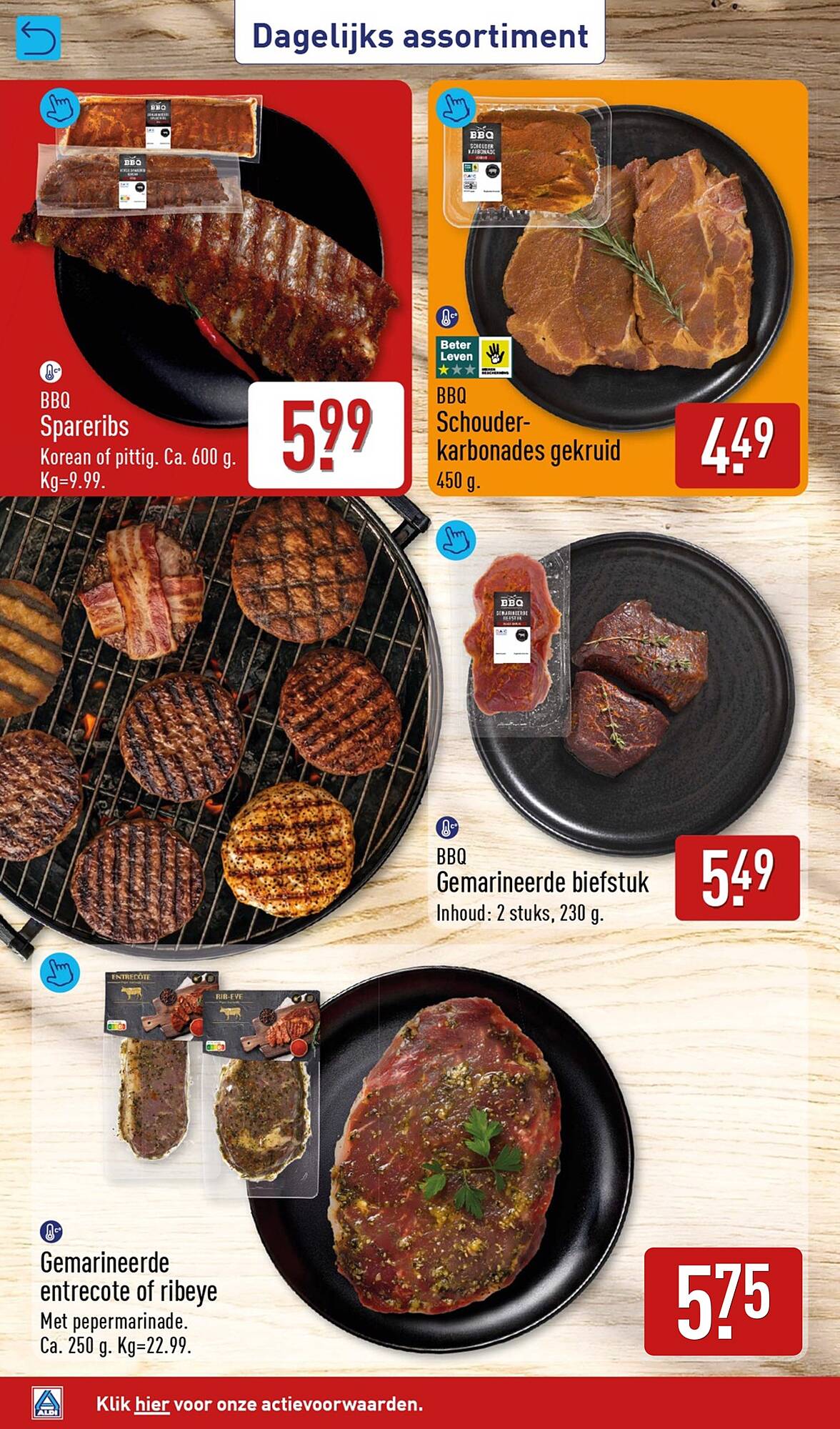 ALDI folder - Pagina 34