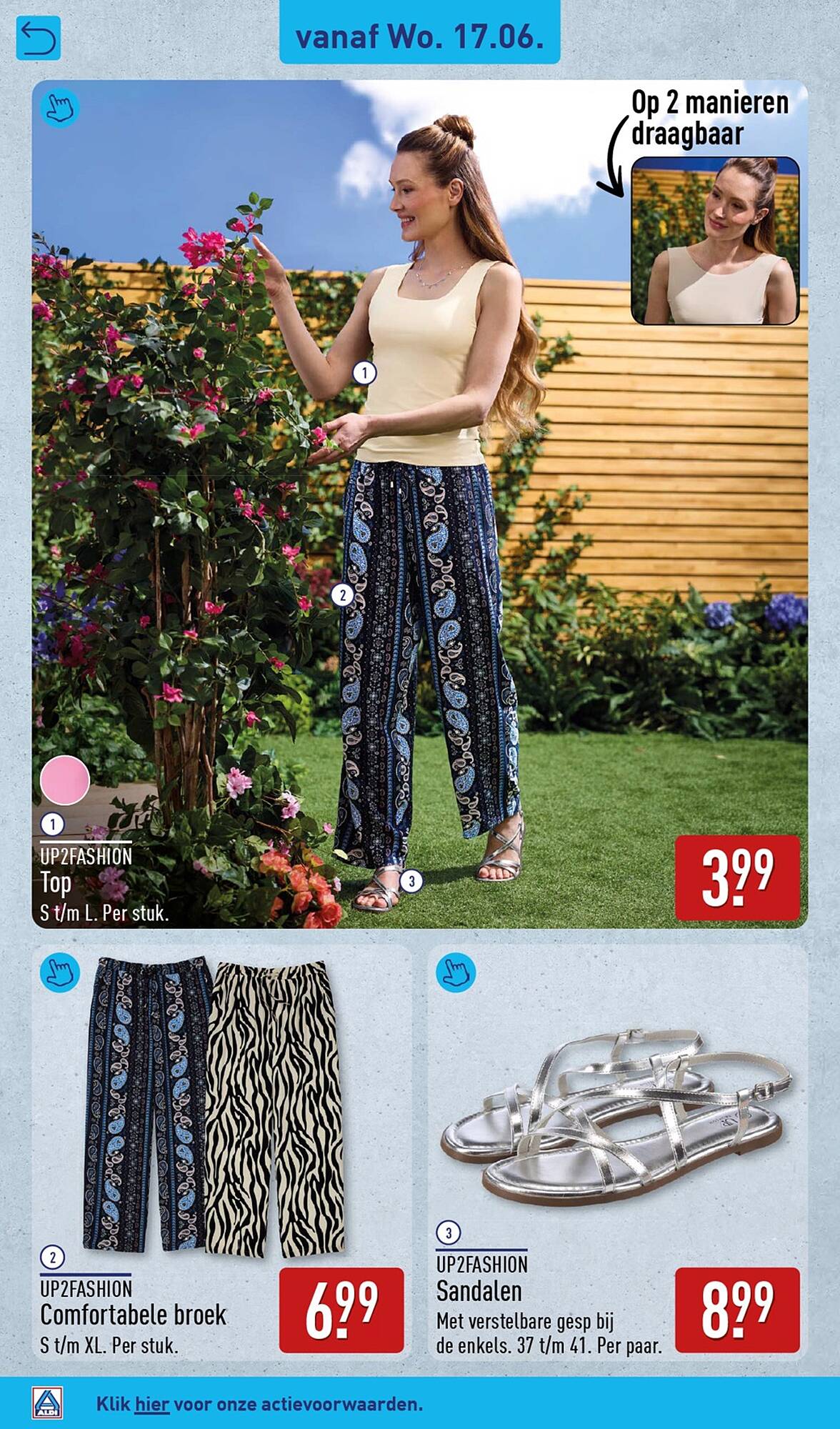 ALDI folder - Pagina 42