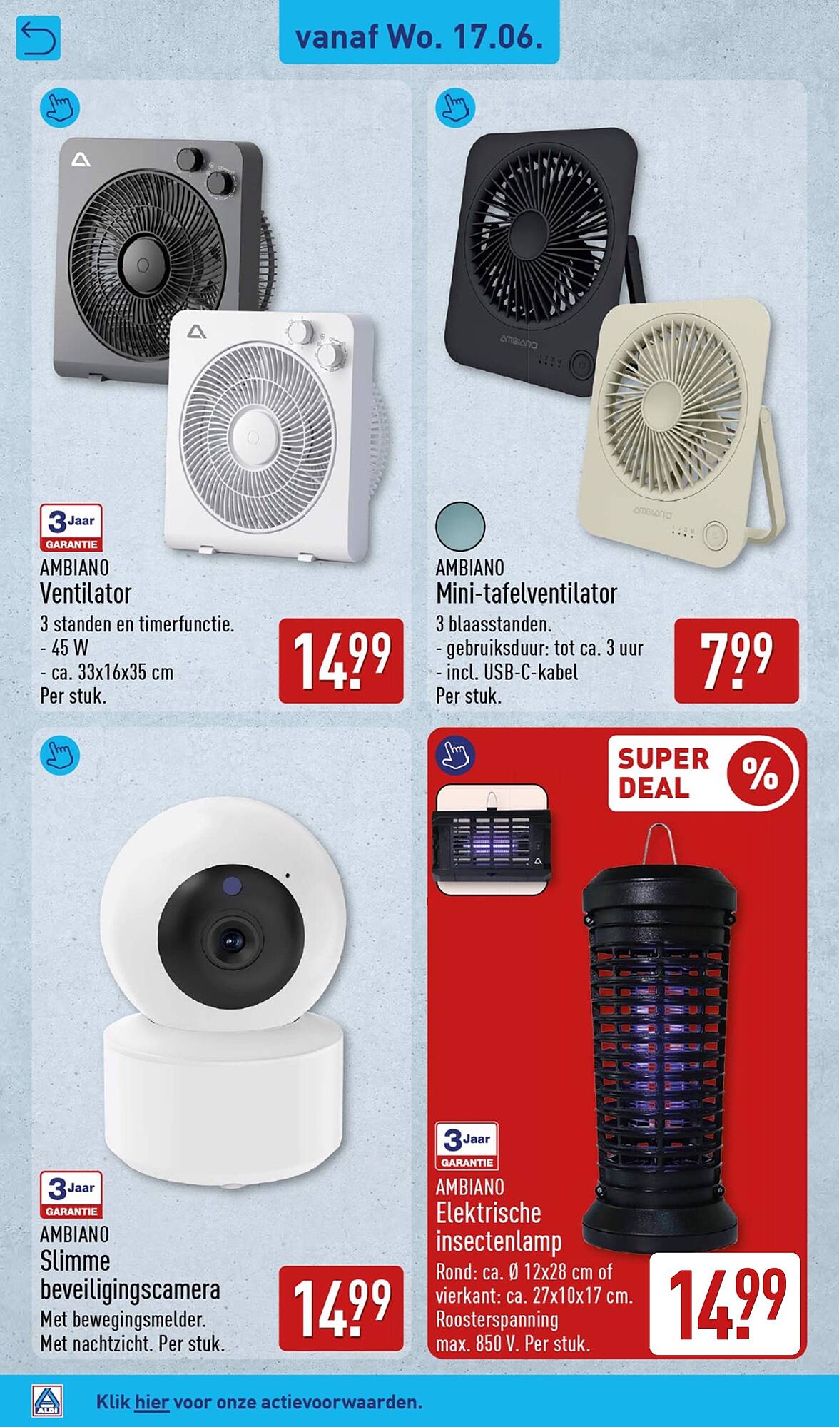 ALDI folder - Pagina 46