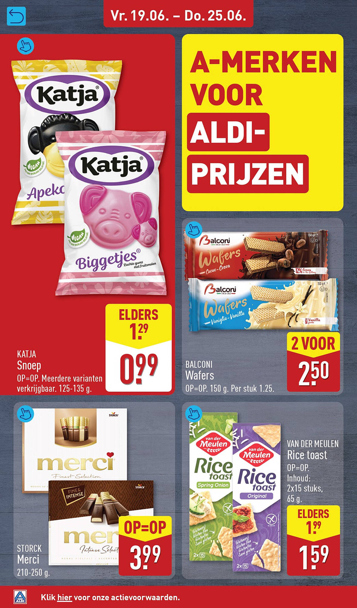 ALDI folder - Pagina 50