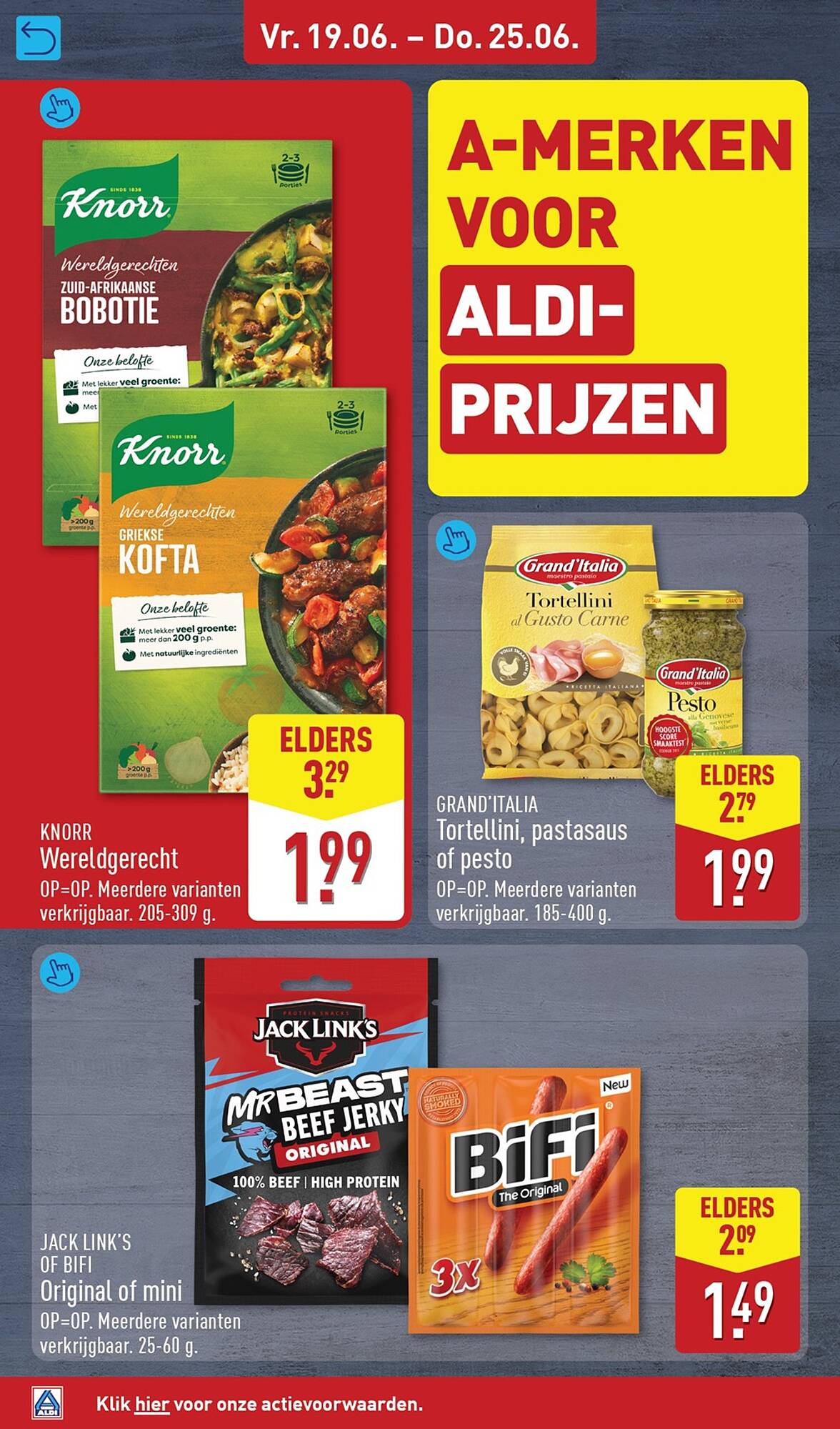 ALDI folder - Pagina 52