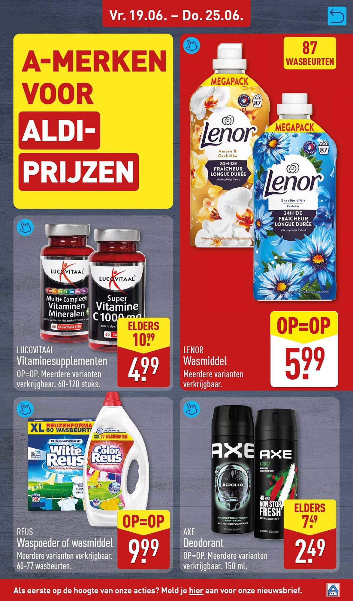 ALDI folder - Pagina 53