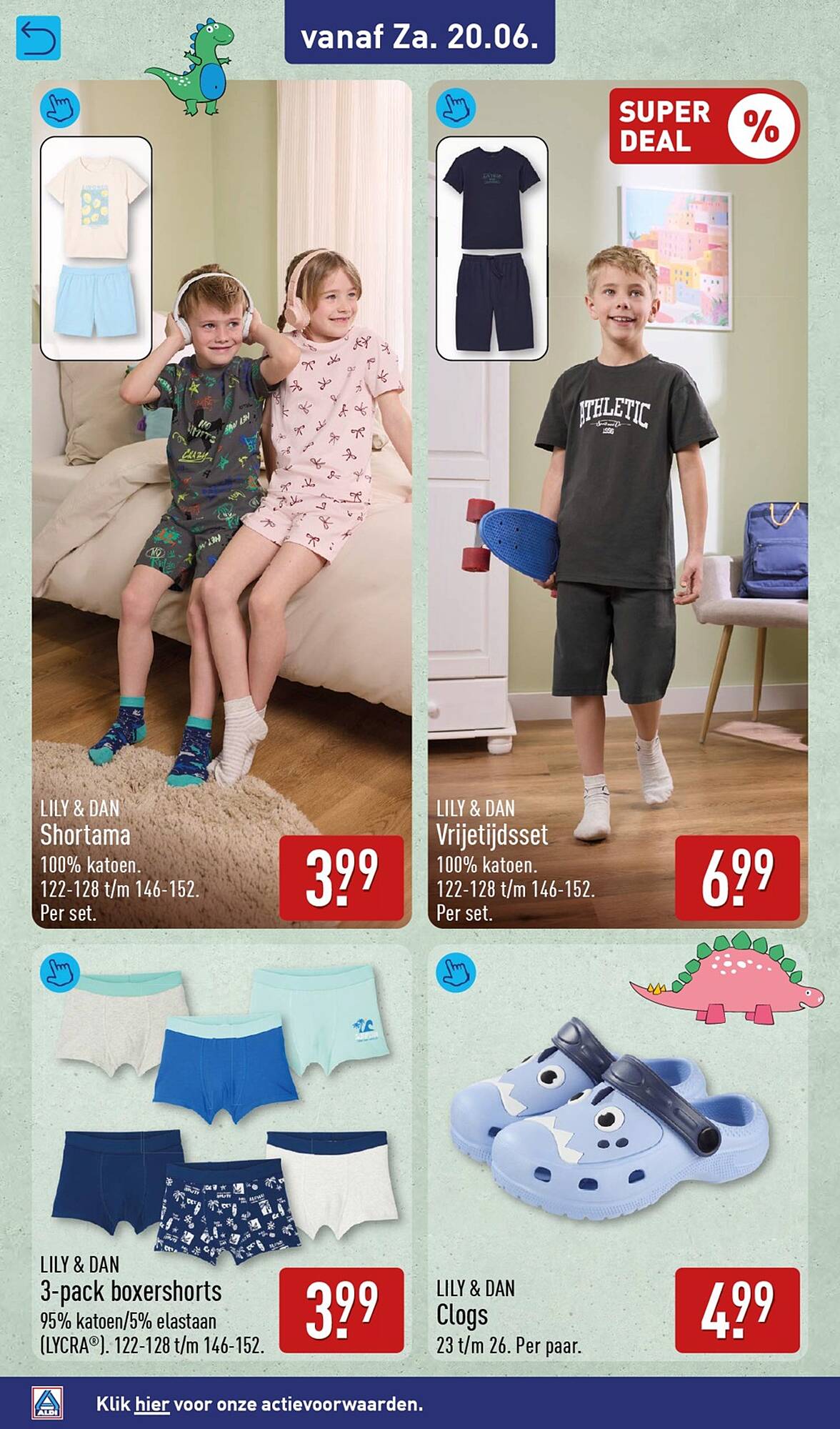ALDI folder - Pagina 54