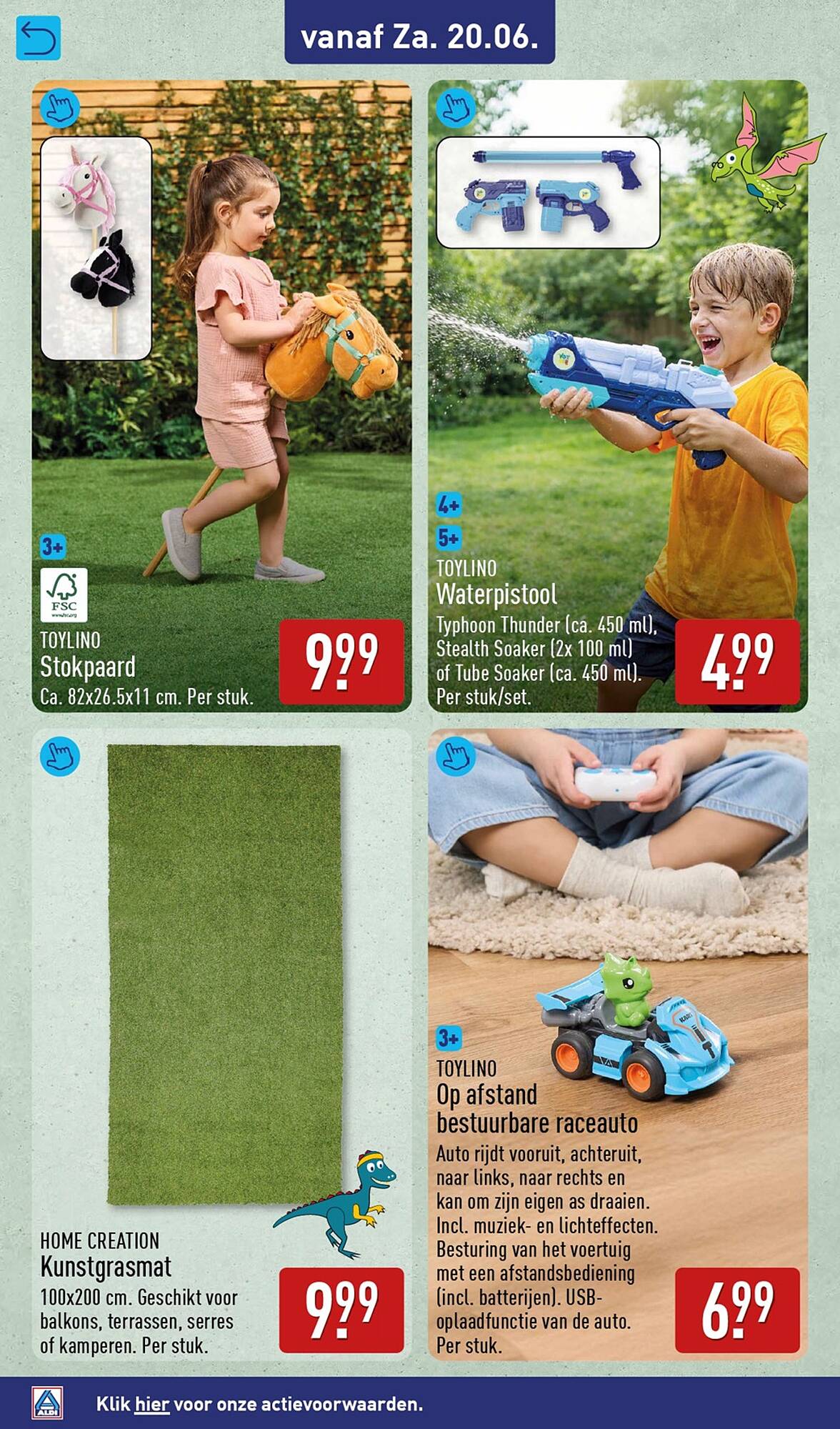 ALDI folder - Pagina 56