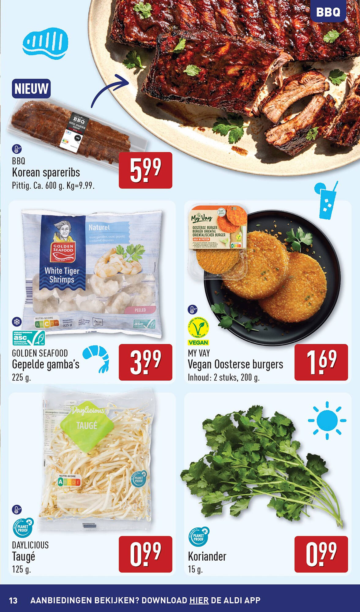ALDI folder - Pagina 13