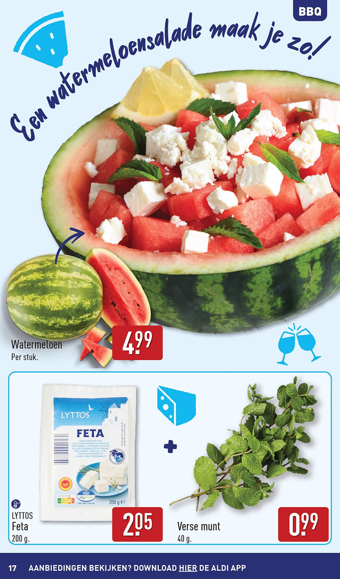 ALDI folder - Pagina 17