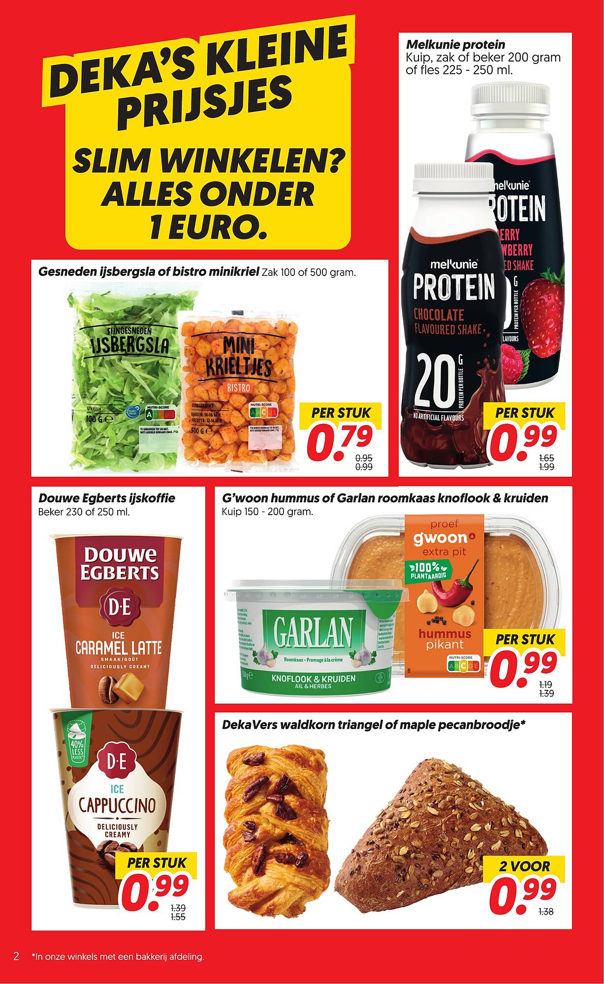 Dekamarkt folder - Pagina 2