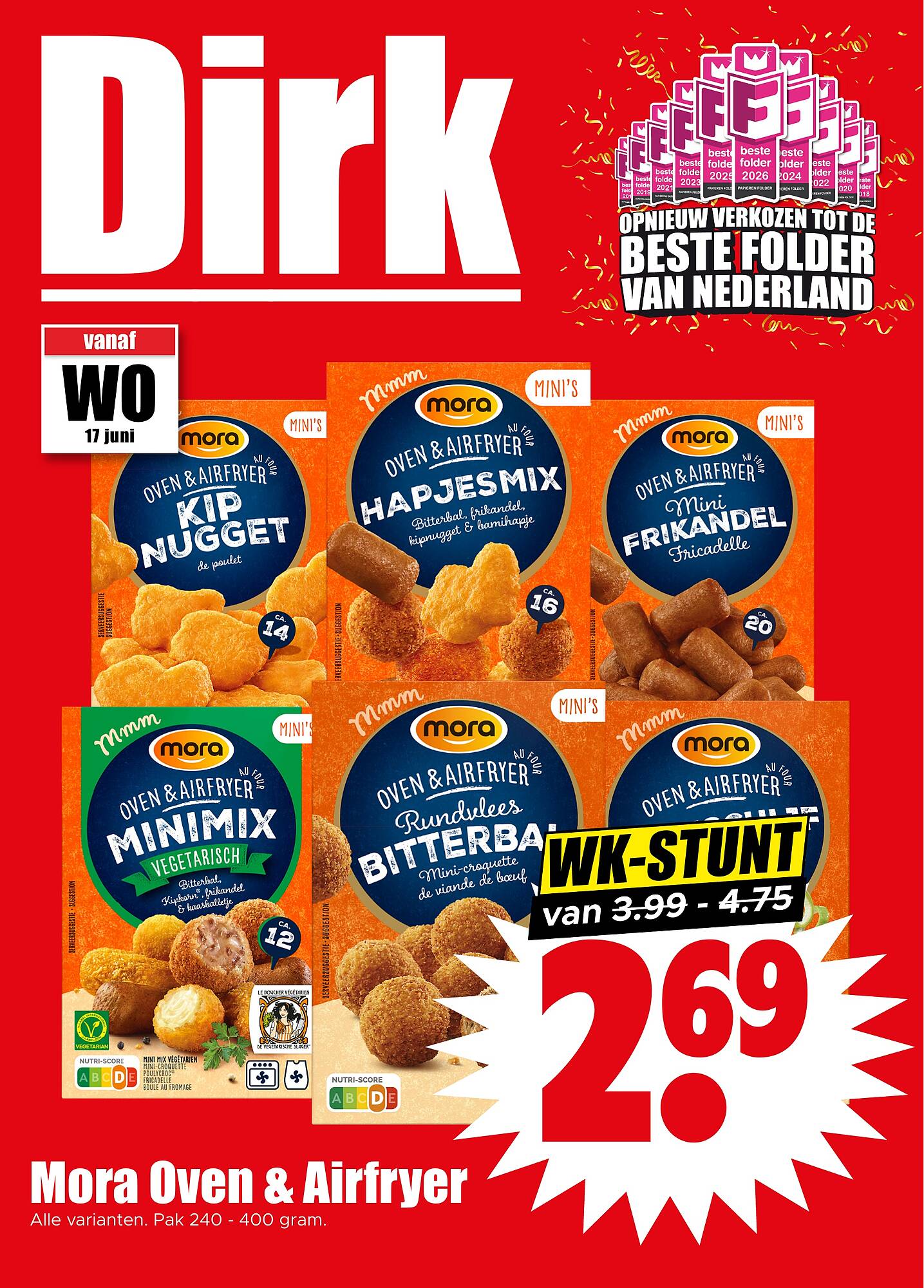Dirk folder - Pagina 1