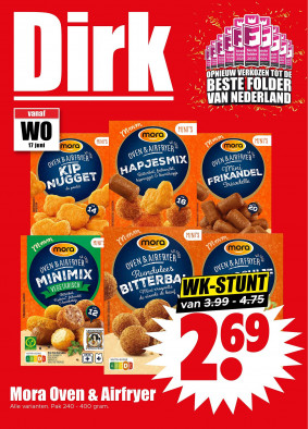 Dirk folder
