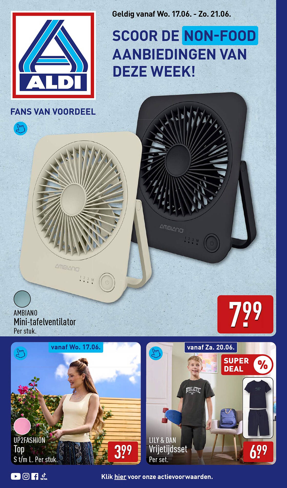 ALDI folder - Pagina 1