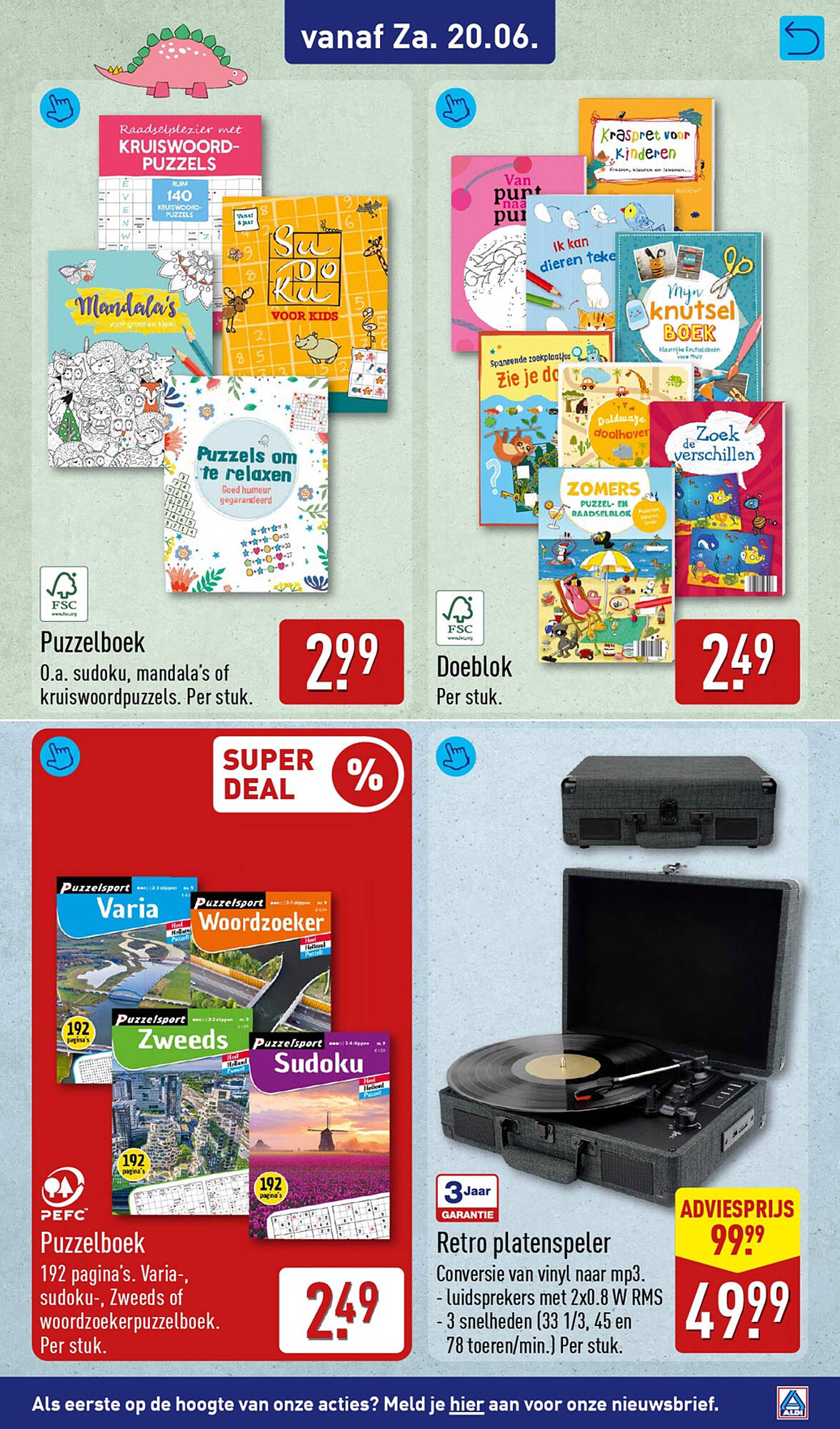 ALDI folder - Pagina 15