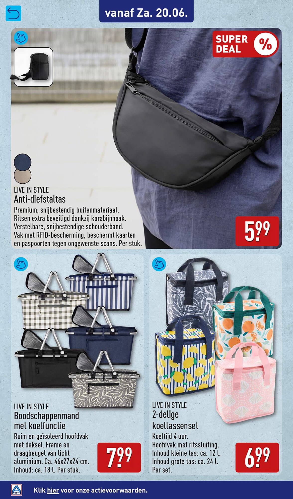 ALDI folder - Pagina 18