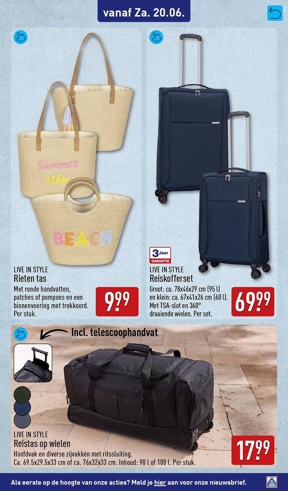 ALDI folder - Pagina 19