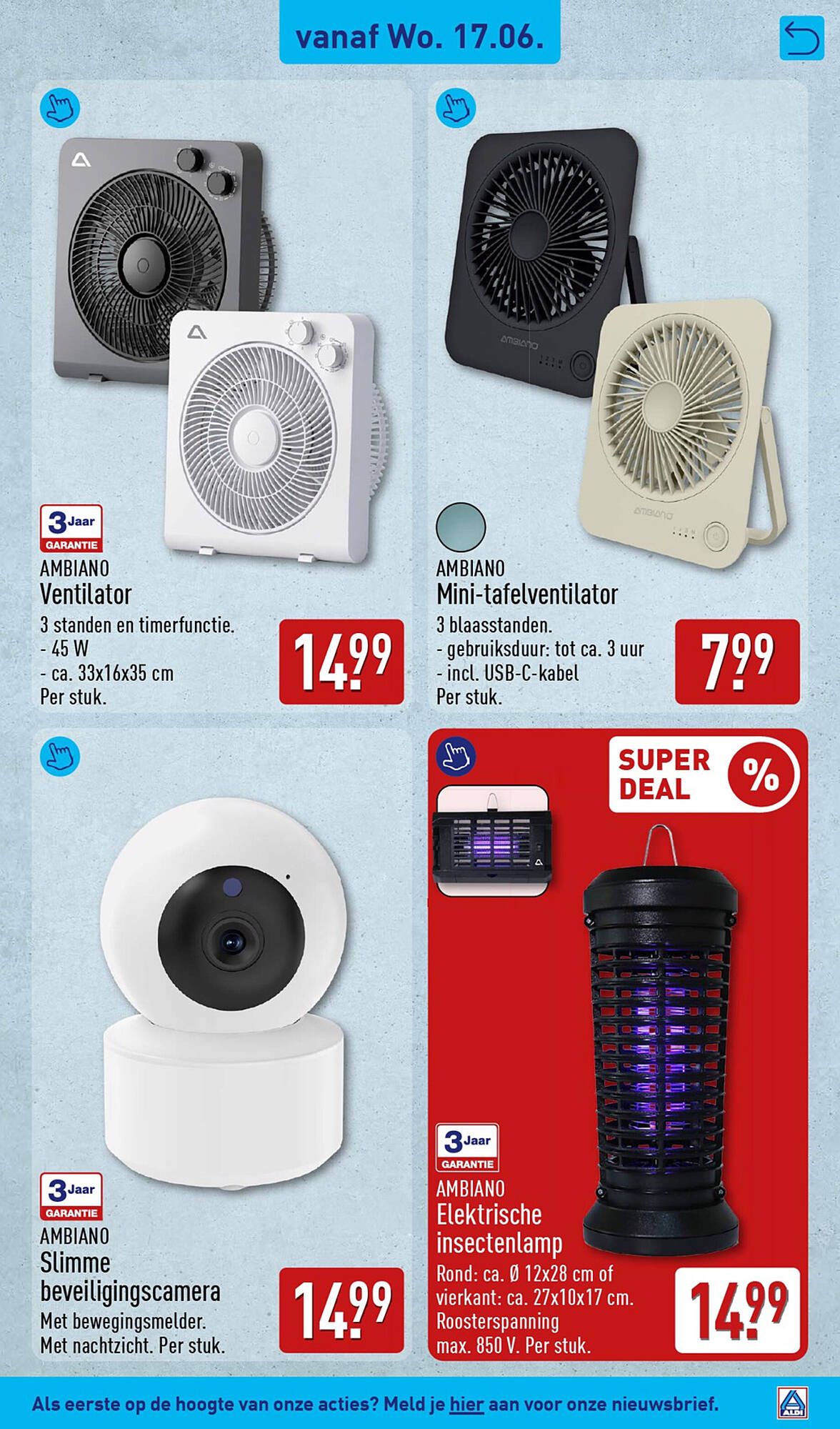 ALDI folder - Pagina 7