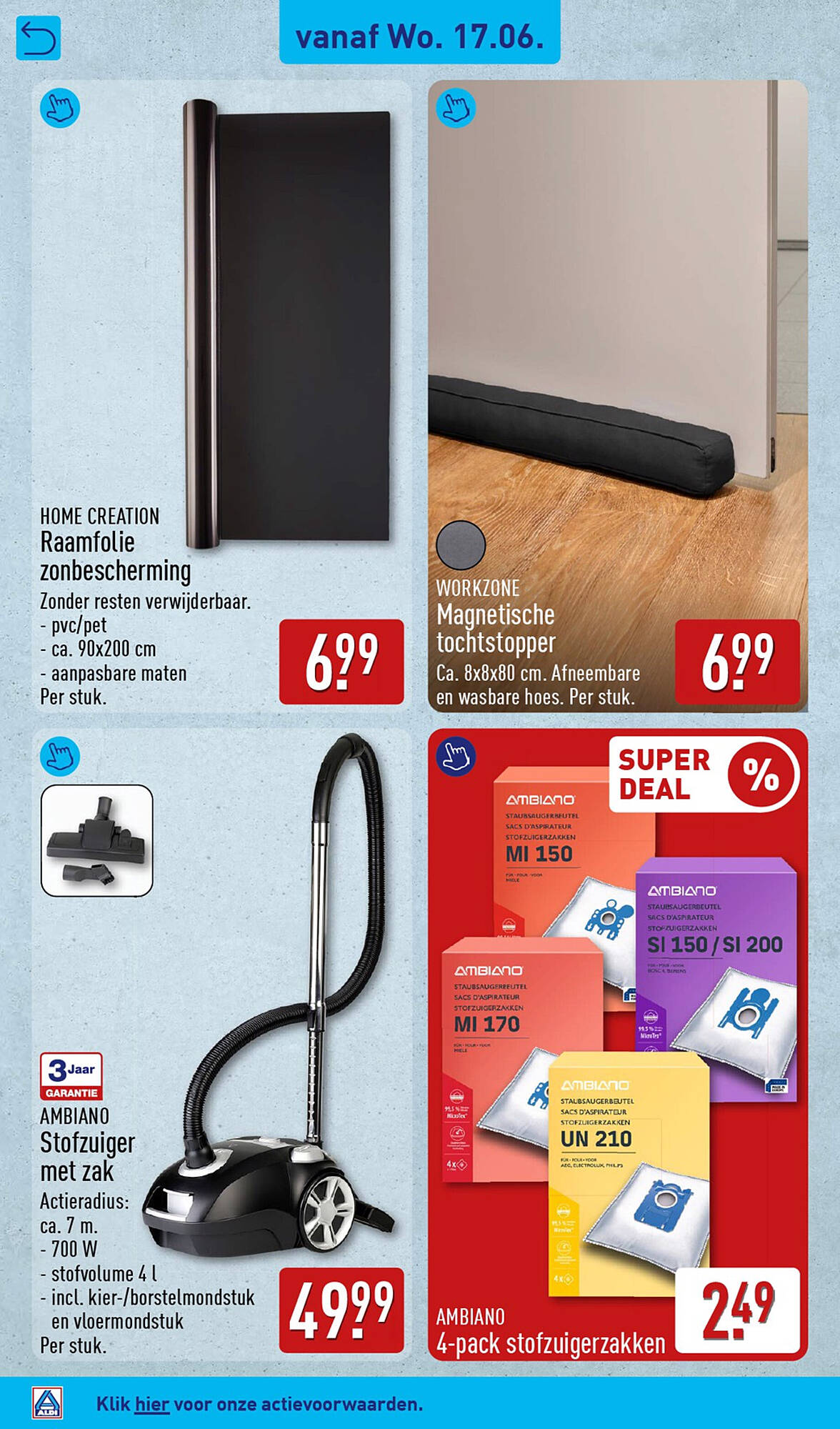 ALDI folder - Pagina 8
