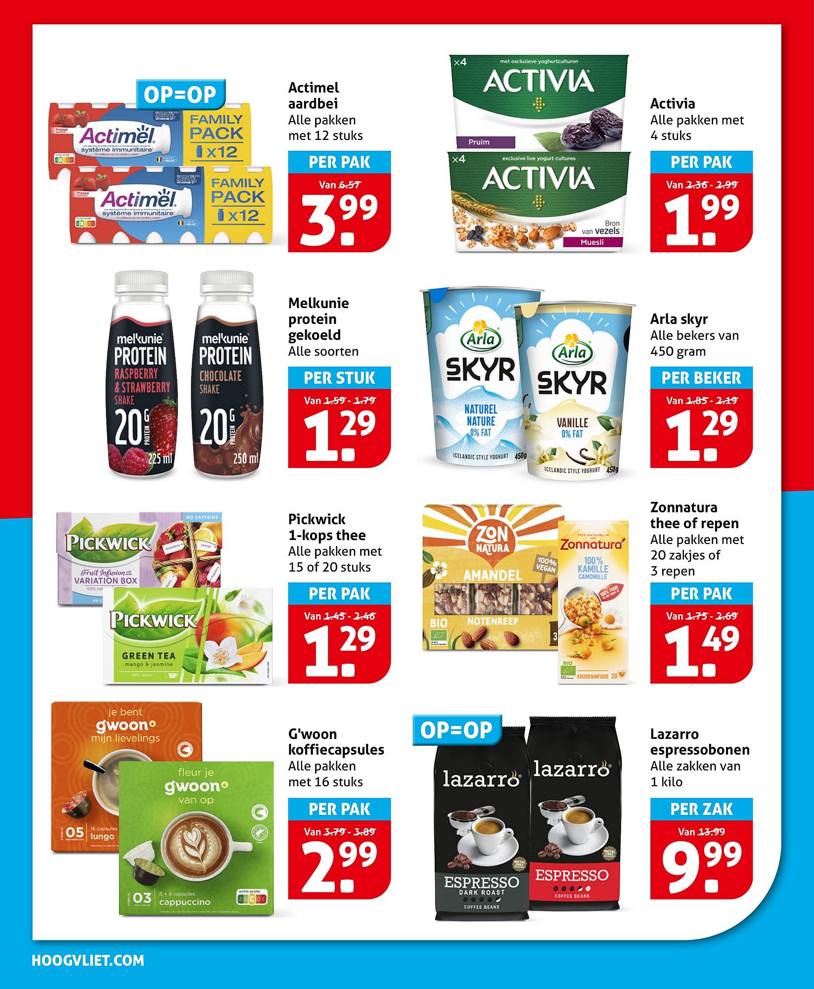 Hoogvliet folder - Pagina 14