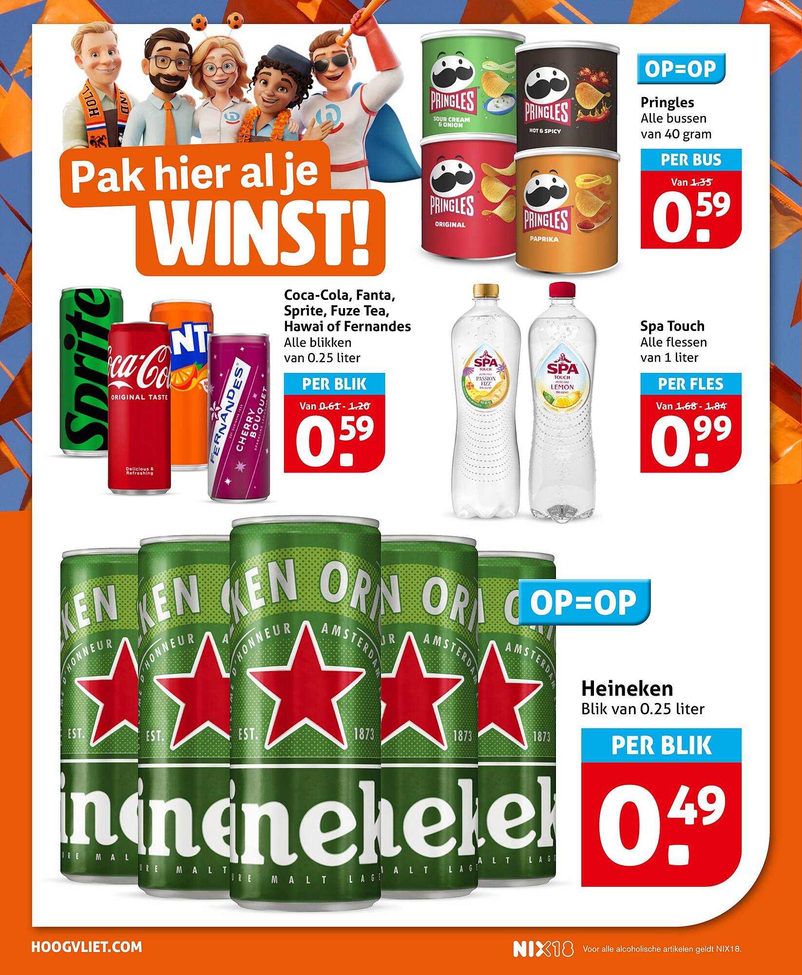 Hoogvliet folder - Pagina 16