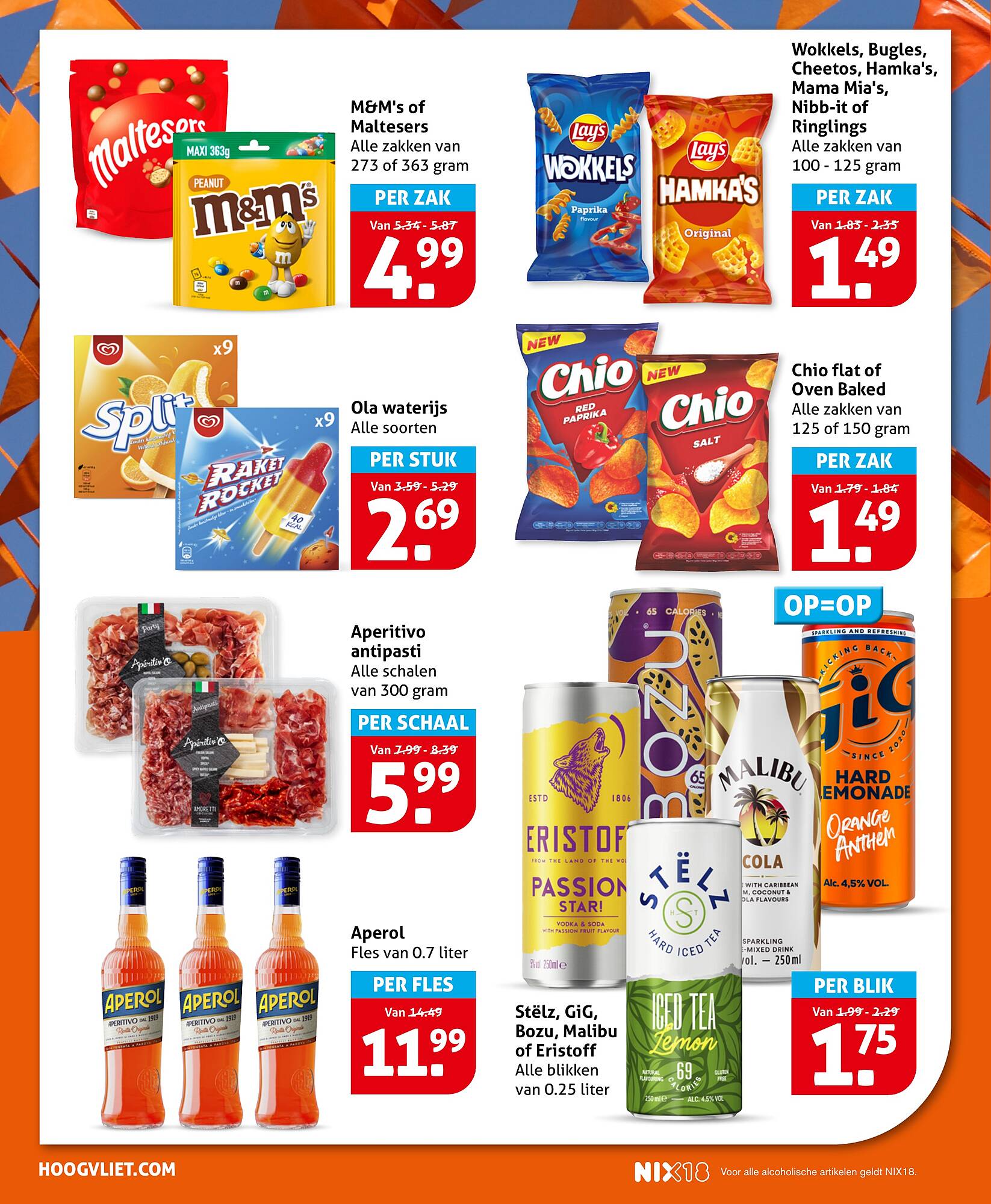Hoogvliet folder - Pagina 18
