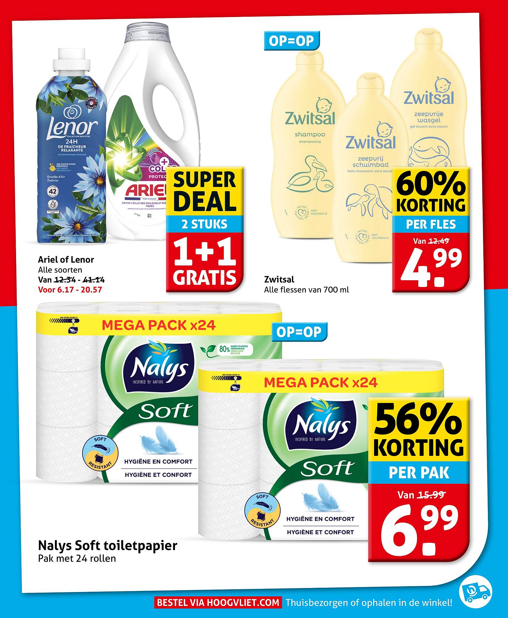 Hoogvliet folder - Pagina 21