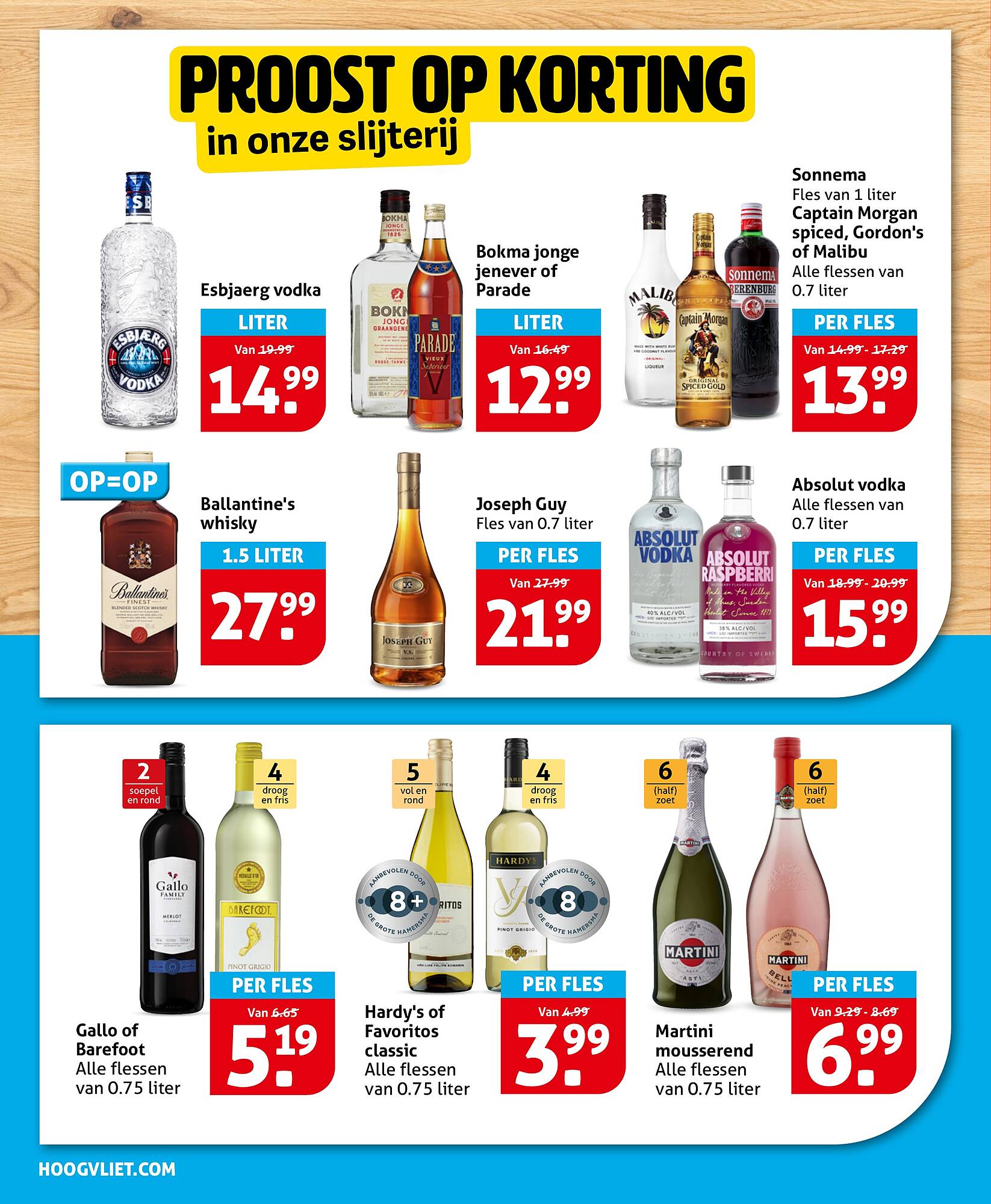 Hoogvliet folder - Pagina 22