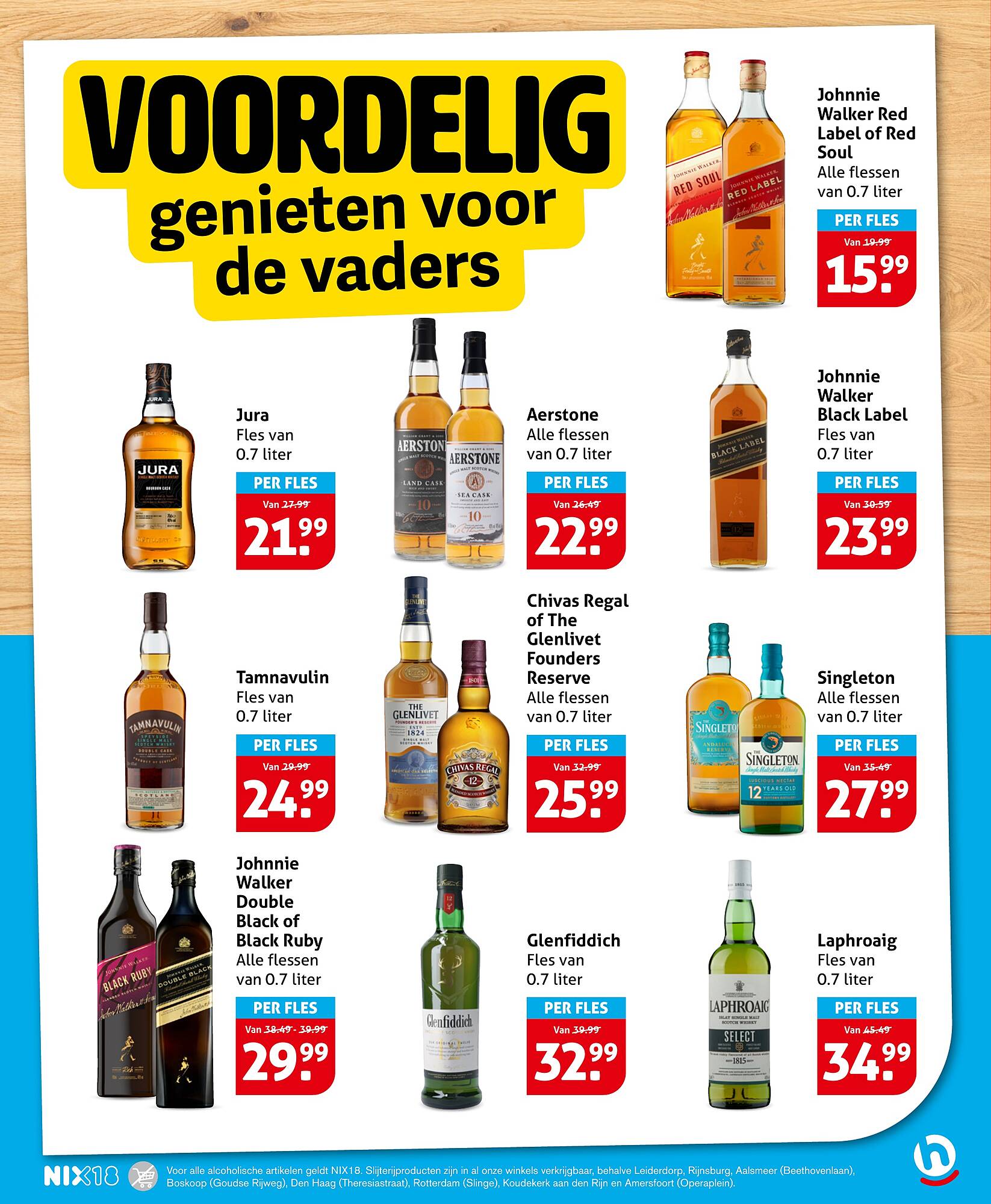 Hoogvliet folder - Pagina 23