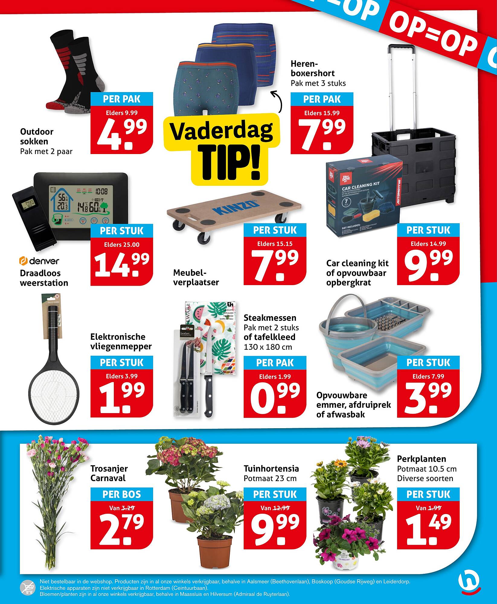 Hoogvliet folder - Pagina 27