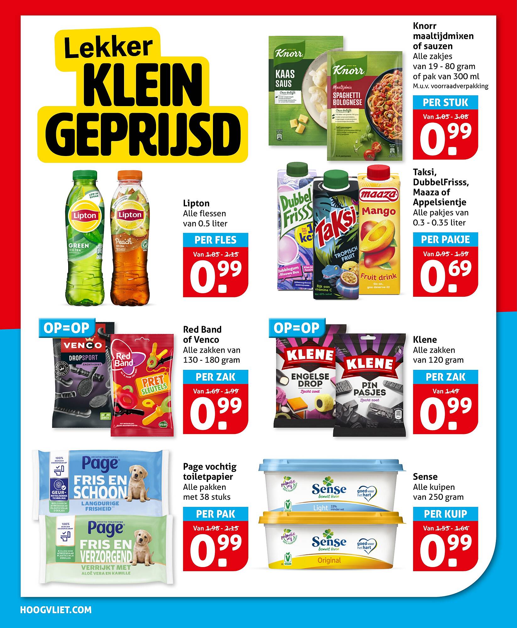 Hoogvliet folder - Pagina 6