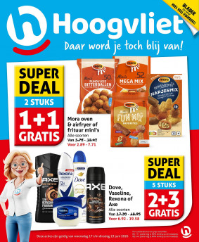 Hoogvliet folder