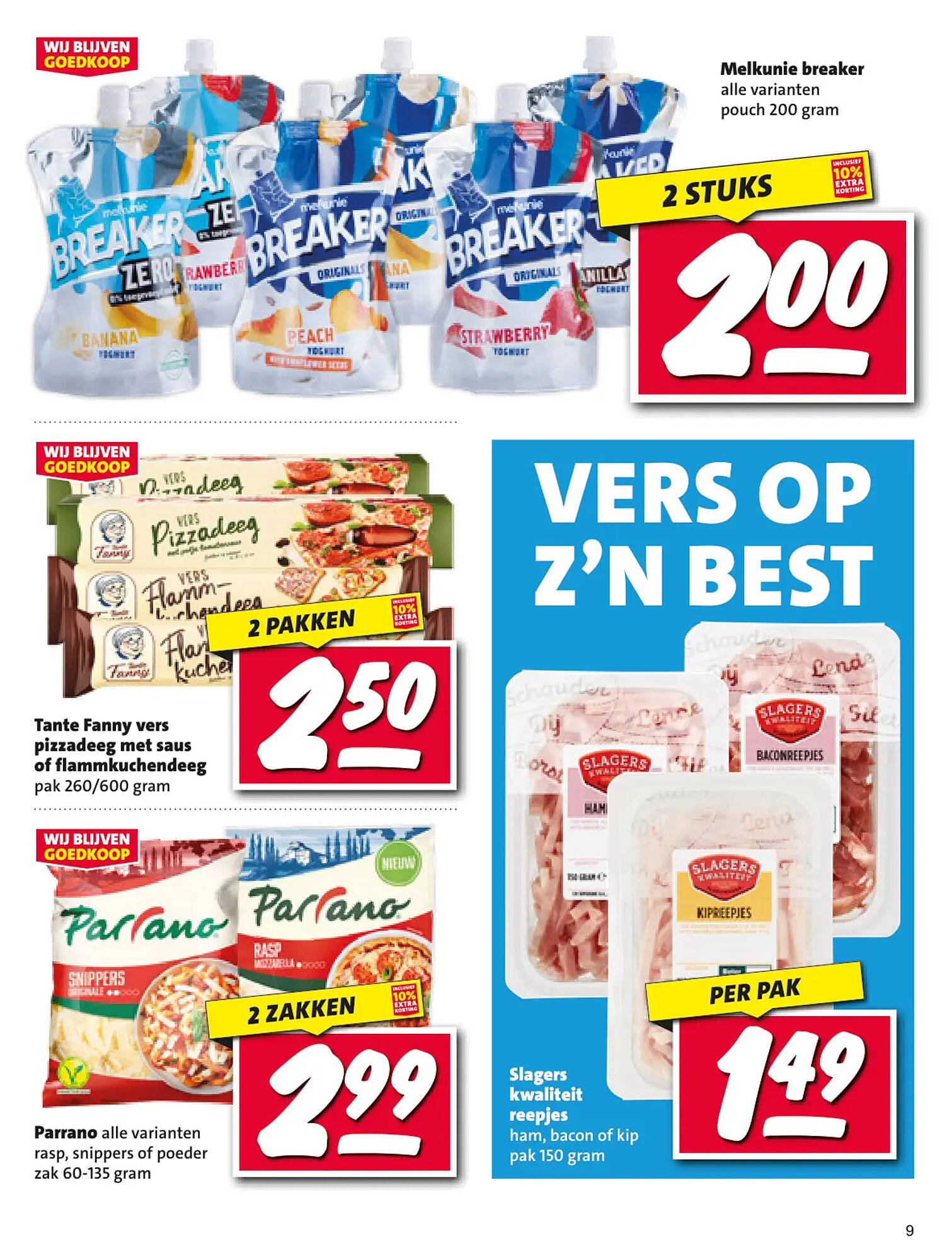 Nettorama folder - Pagina 9