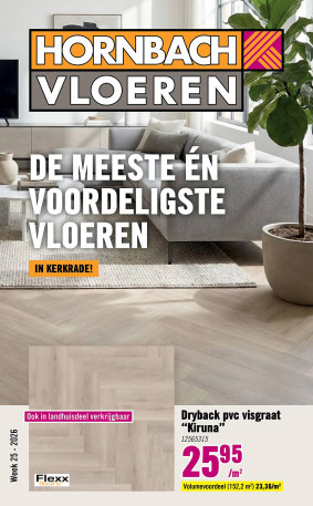 Hornbach folder