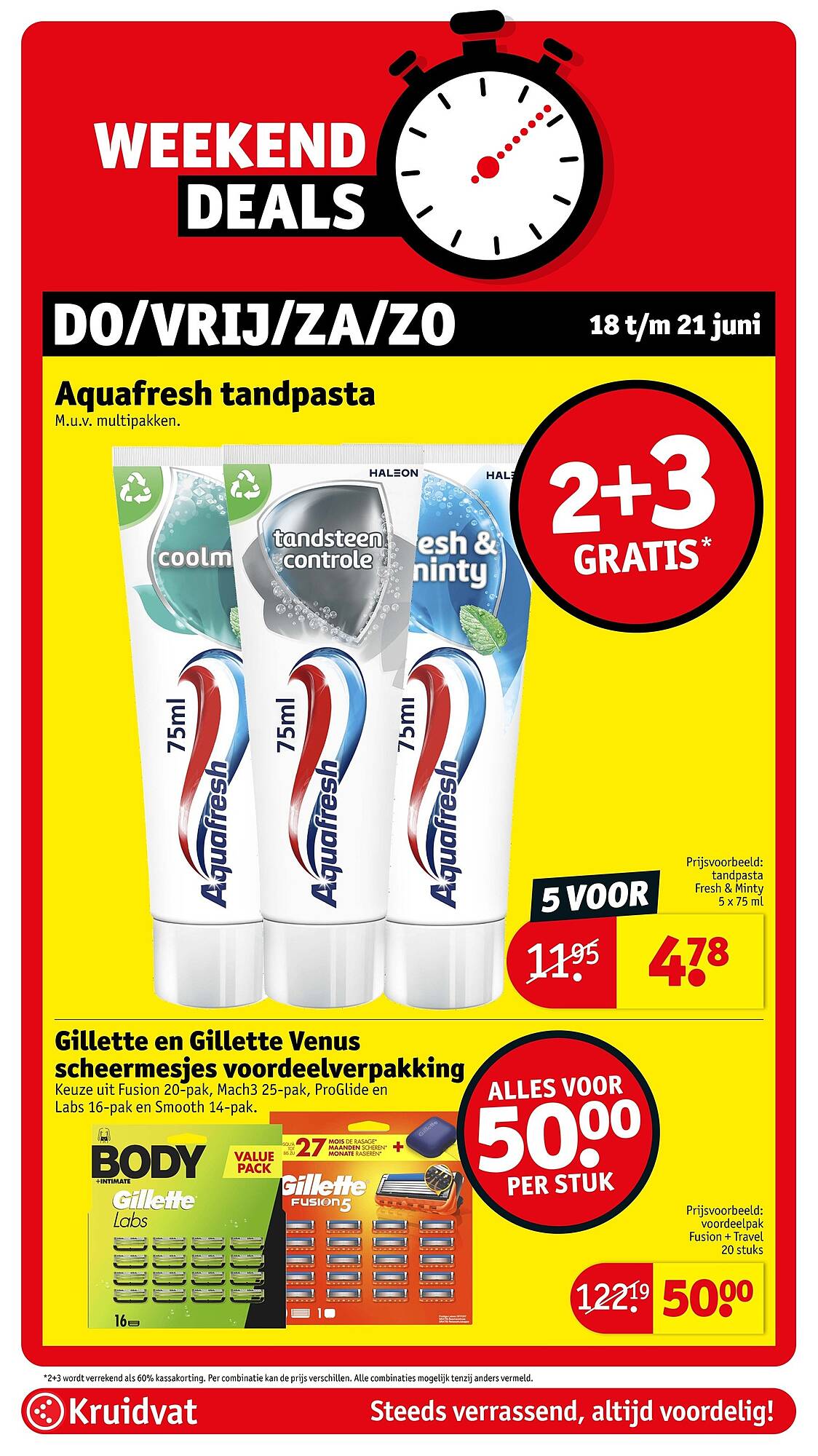 Kruidvat folder - Pagina 12