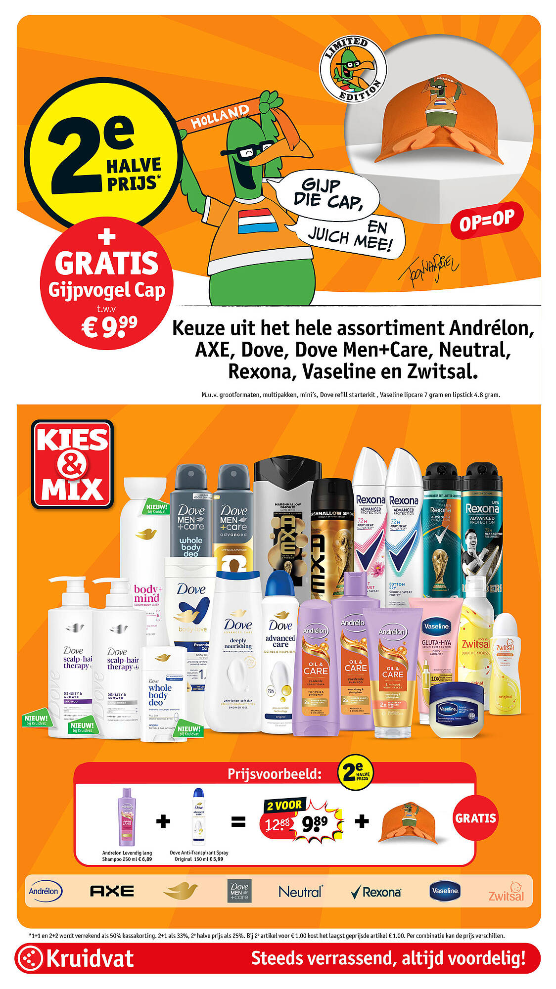 Kruidvat folder - Pagina 2