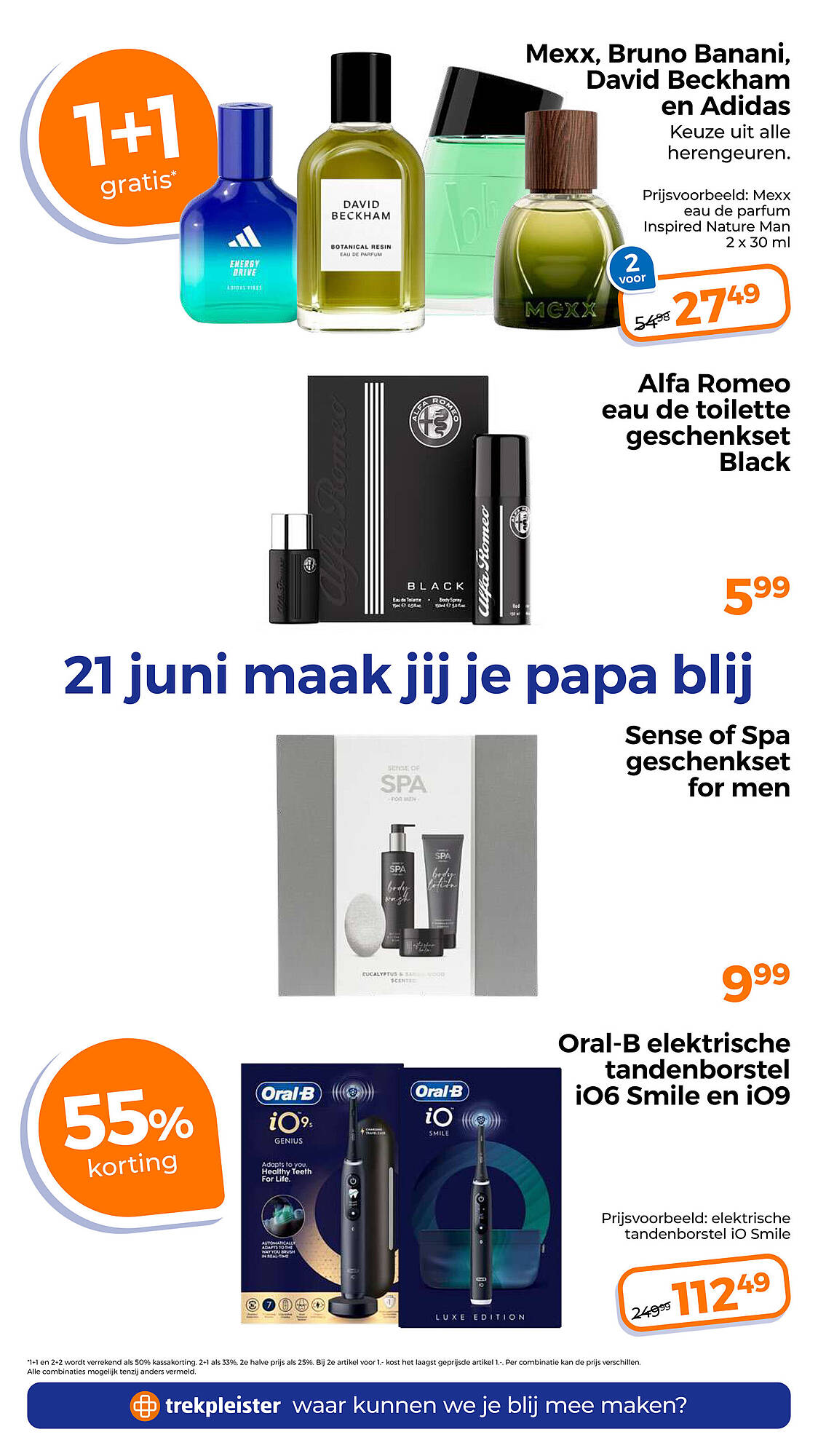 Trekpleister folder - Pagina 3