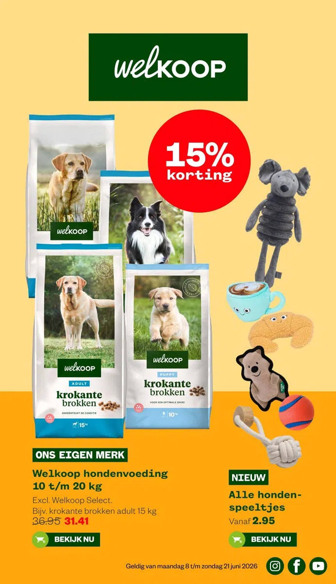 Welkoop folder - Pagina 1