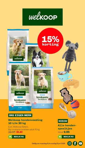 Welkoop folder