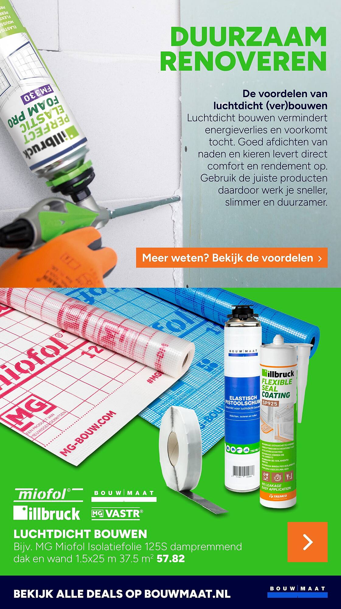 Bouwmaat folder - Pagina 4