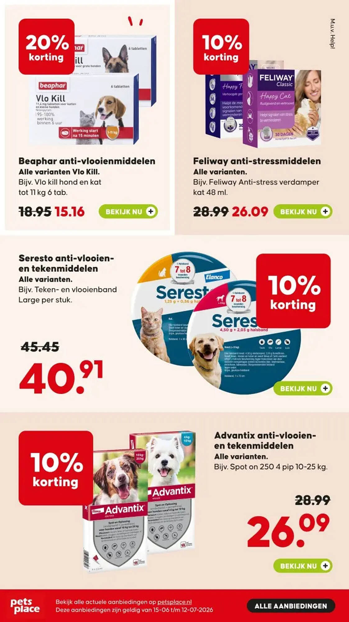 Pets Place folder - Pagina 2