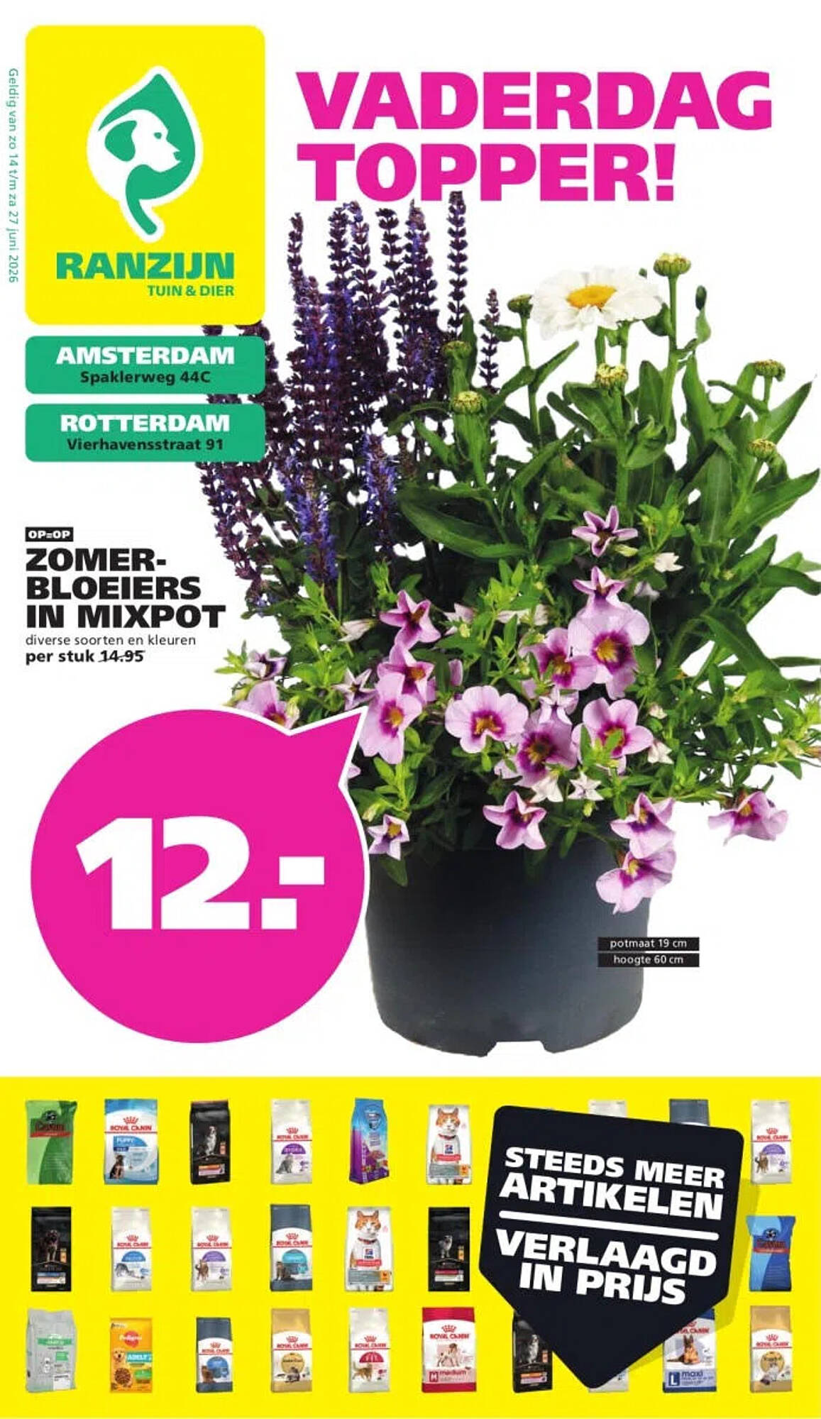 Ranzijn folder - Pagina 1