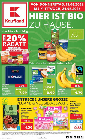 Kaufland folder