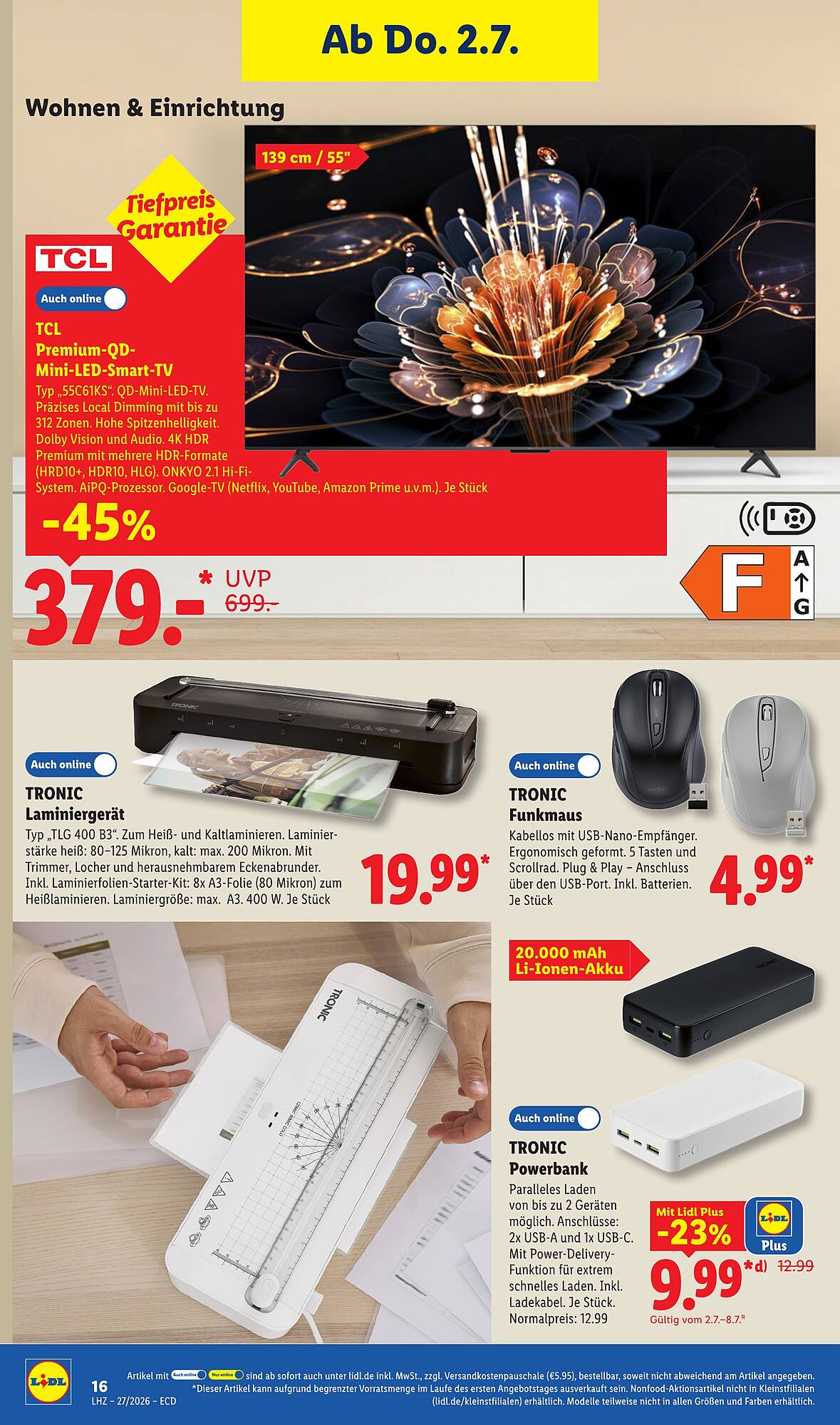 Lidl folder - Pagina 12