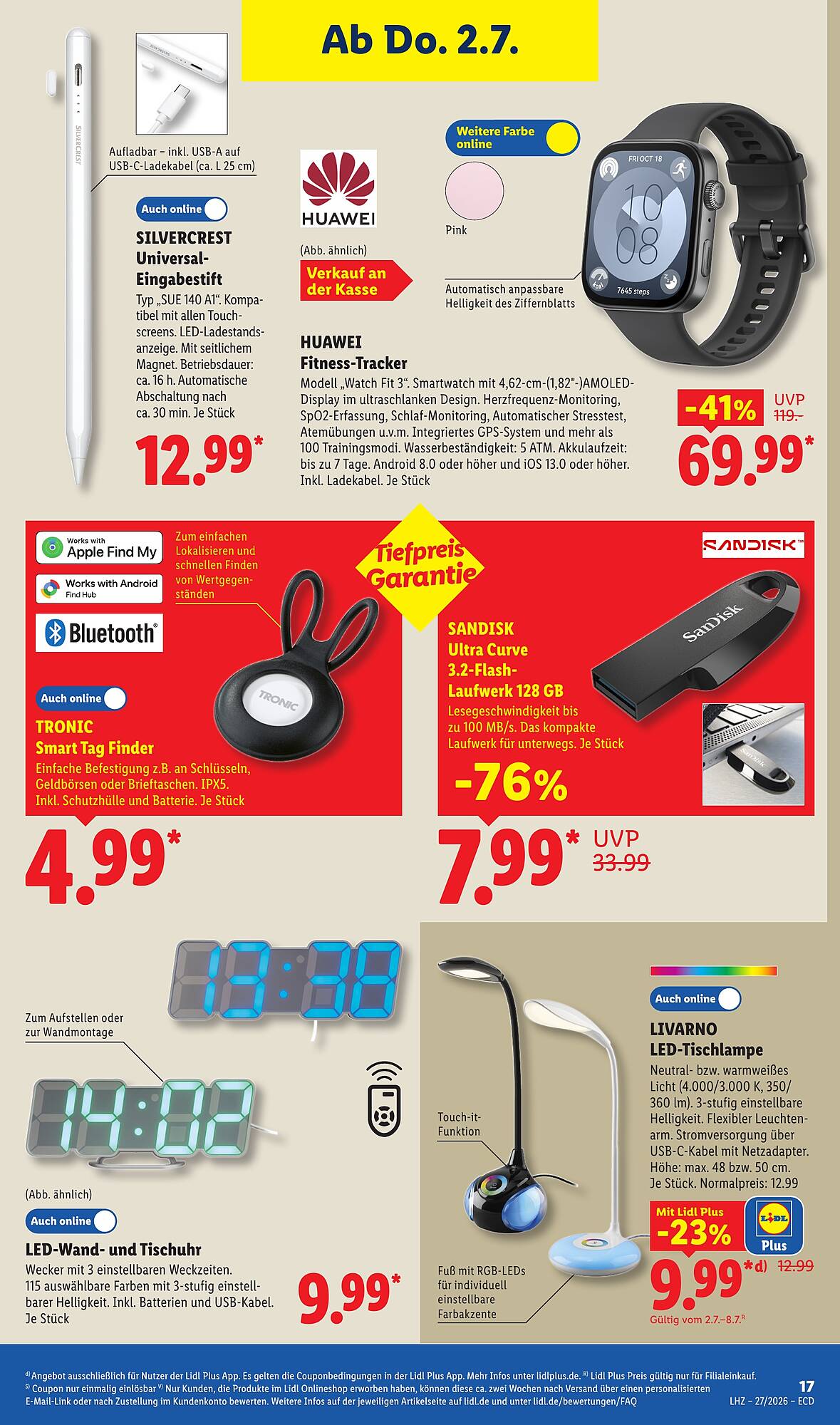 Lidl folder - Pagina 13