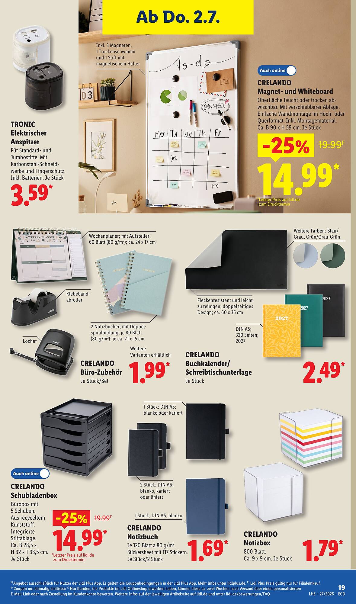 Lidl folder - Pagina 15