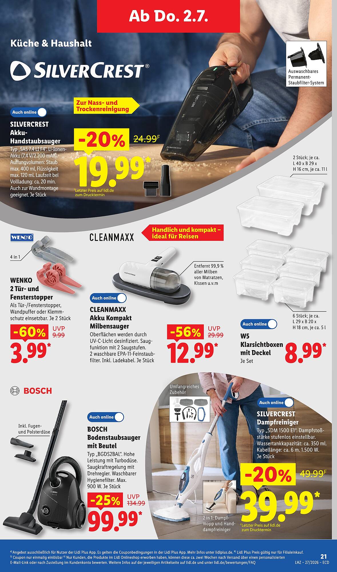 Lidl folder - Pagina 17